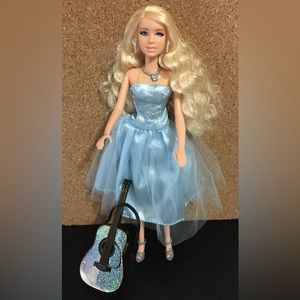 Taylor Swift Collectible Singing Doll “Our Song” Jakks Pacific 2009